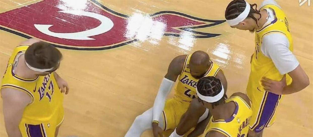 万博max网页版-关于重磅！马德里竞技豪取连胜备战NBA常规赛转折点洛杉矶湖人门线救险，爆冷引爆全场的信息
